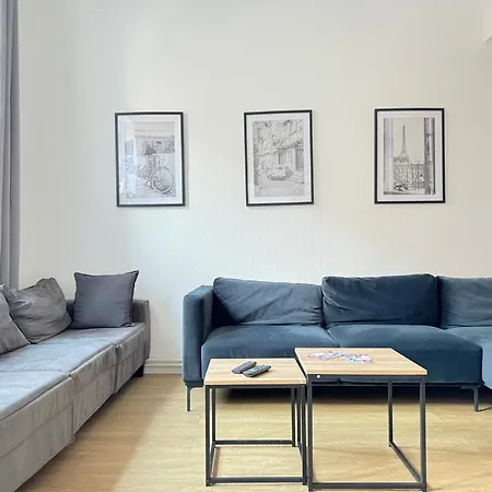 Guest house Les Arts 5 Sdb Privatif 2 Eme Etage