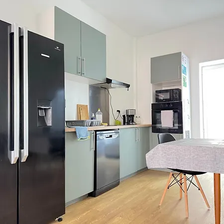 Guest house Les Arts 5 Sdb Privatif 2 Eme Etage