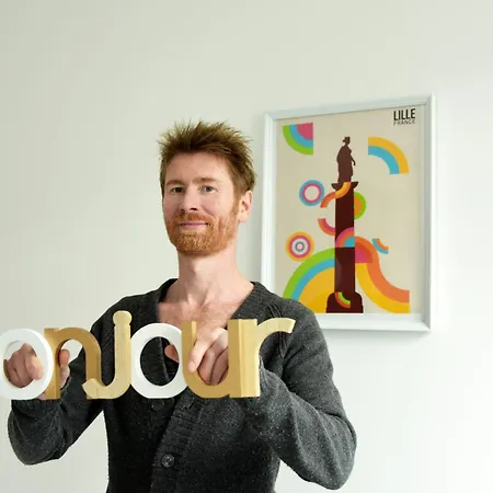 Guest house Les Arts 5 Sdb Privatif 2 Eme Etage