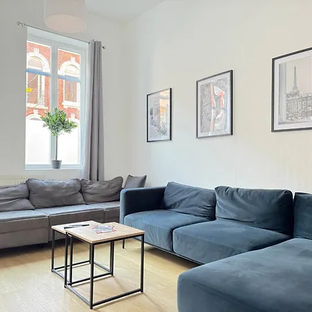 Les Arts 5 Sdb Privatif 2 Eme Etage Guest house