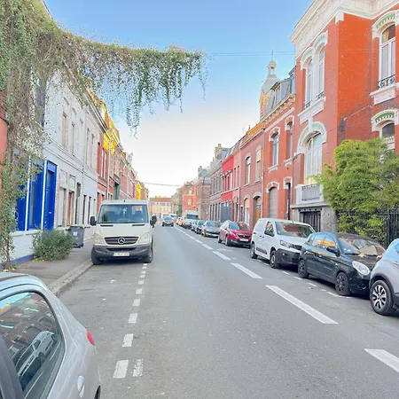 Les Arts 5 Sdb Privatif 2 Eme Etage Roubaix