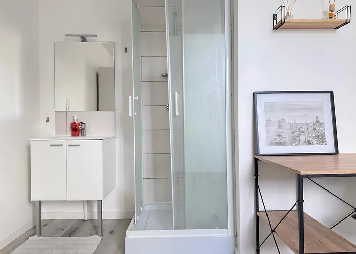 Les Arts 5 Sdb Privatif 2 Eme Etage Maison d'hôtes