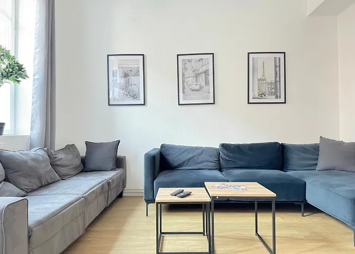 Maison d'hôtes Les Arts 5 Sdb Privatif 2 Eme Etage