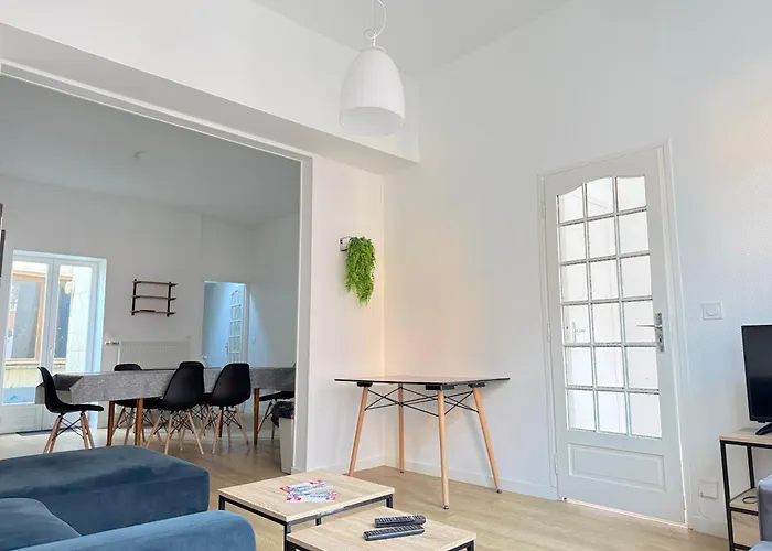 Maison d'hôtes Les Arts 5 Sdb Privatif 2 Eme Etage 3*