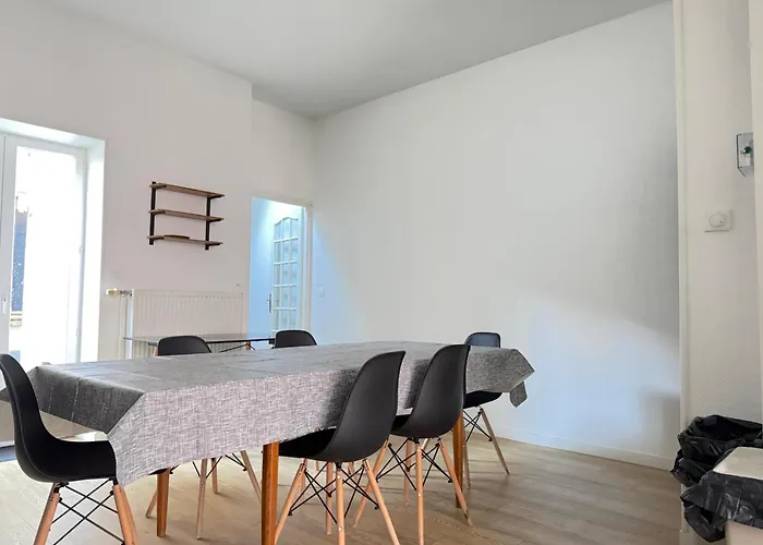 Les Arts 5 Sdb Privatif 2 Eme Etage