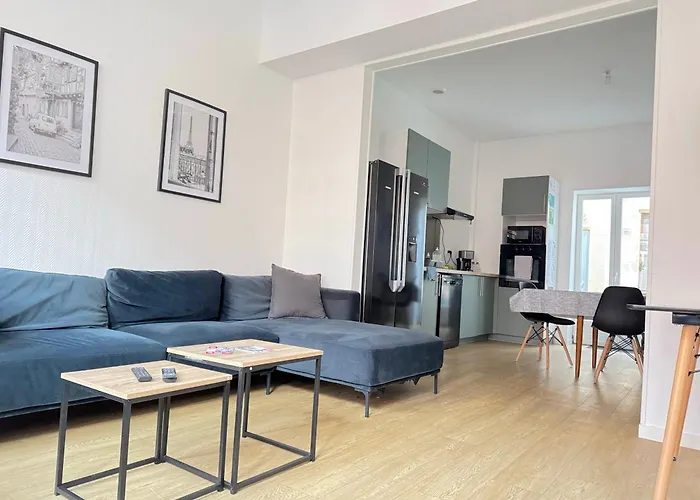 Les Arts 5 Sdb Privatif 2 Eme Etage Maison d'hôtes