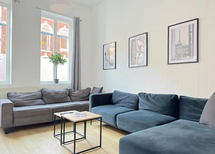 Les Arts 5 Sdb Privatif 2 Eme Etage Maison d'hôtes